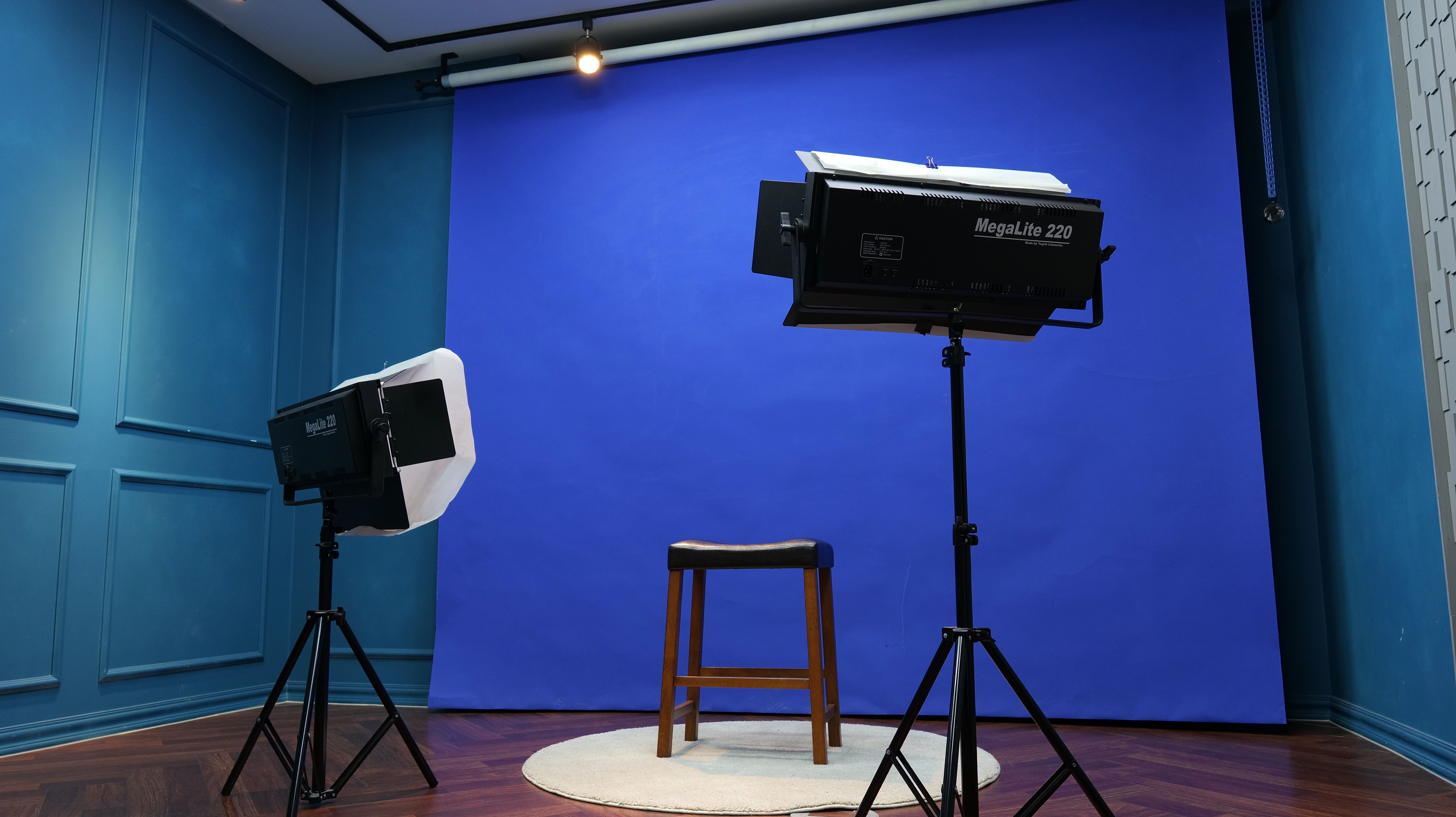 이온미디어 크로마키 스튜디오 2